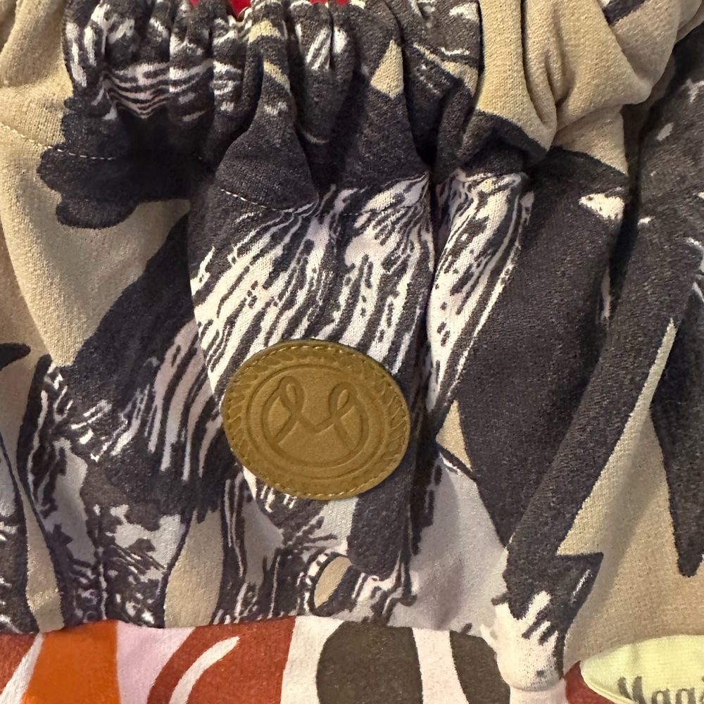 Maaji Colorful Drawstring Backpack - image 3